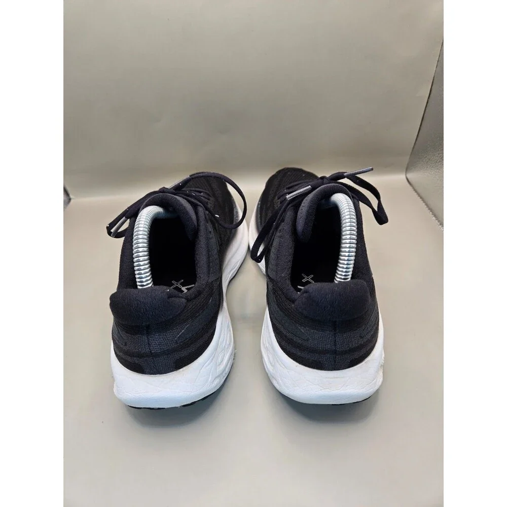 New Balance Fresh Foam X 1080v13 Shoes Men's 8 D Black Running Athletic Sneakers